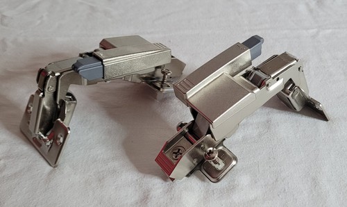 Pair blum 170 degree hinge - pair,