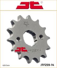 Daelim VL 125 Fi Daystar 2008-2020 [JT Standard 14 Tooth Front Sprocket]