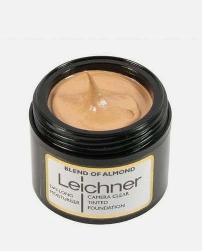 Leichner camera clear - x,