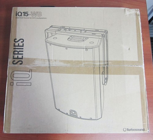 Turbosound iq15 wall - turbosound, iq15-wb