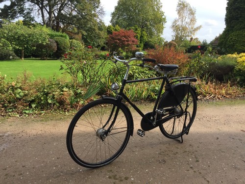 Pashley roadster mens classic - pashley,