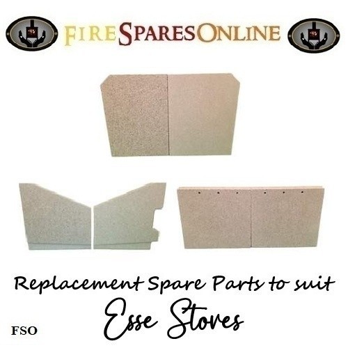 Esse 525 550 eco replacement - eco,