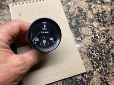 SMITHS TEMPERATURE 2" GAUGE.