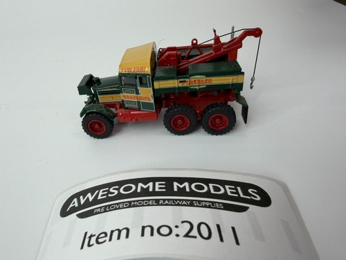 Oxford diecast scale - 1:76,