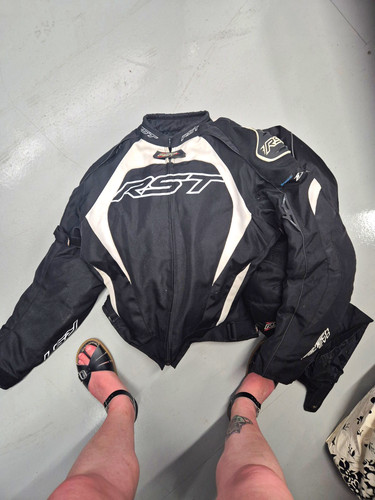 Rst tracktech evo - rst,