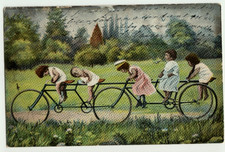 Multiple Babies - Tandem