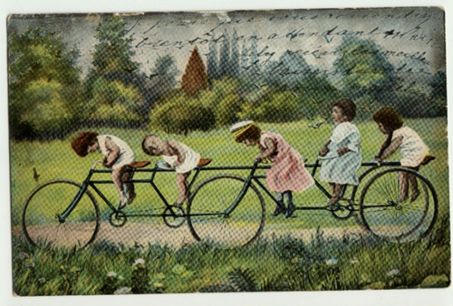 Multiple babies tandem - multiple,