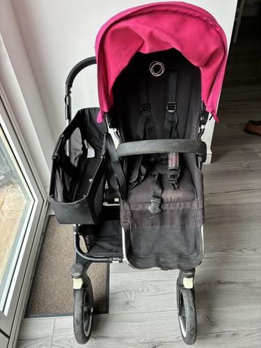 Bugaboo donkey twin - bugaboo,