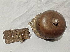 Vintage Brass Victorian Style