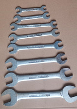 Run of 8 Vintage UK Gordon