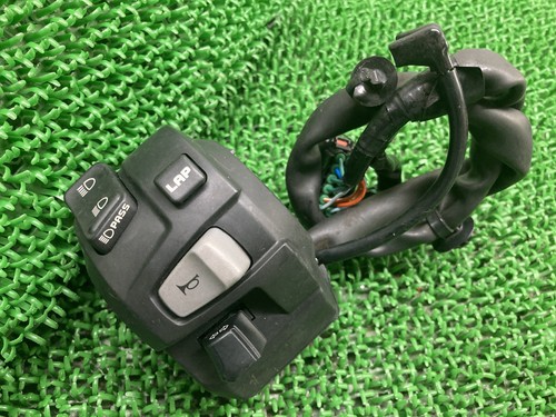 Cbr250rr left handlebar - cbr250rr,