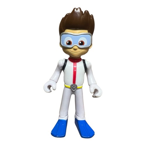 Paw patrol rare scuba diver - patrol,