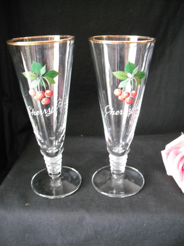 Pair vintage gold - pair, of