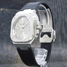 Bell & Ross Gray Steel BR05