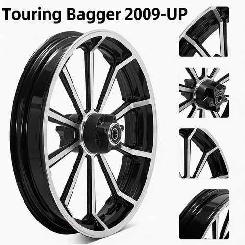 21x3 front wheel rim - wheel, dual
