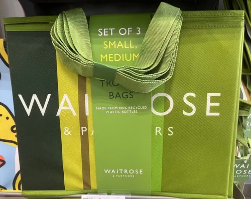 Brand new waitrose set - waitrose, 3