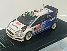 1/43 FORD FIESTA RS WRC 2015