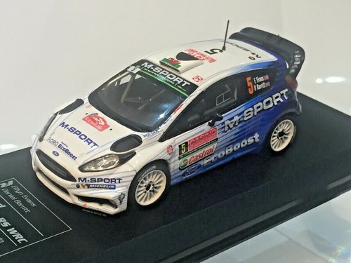 Ford fiesta wrc 2015 - fiesta,
