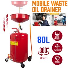 Oil Drain Waste Drain Drainer