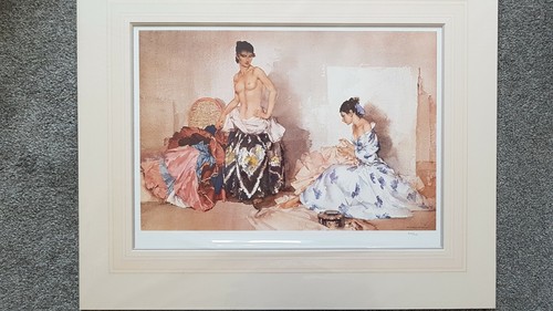 William russell flint - william,