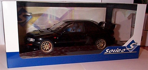 Subaru impreza 22b 1998 - 22b, black