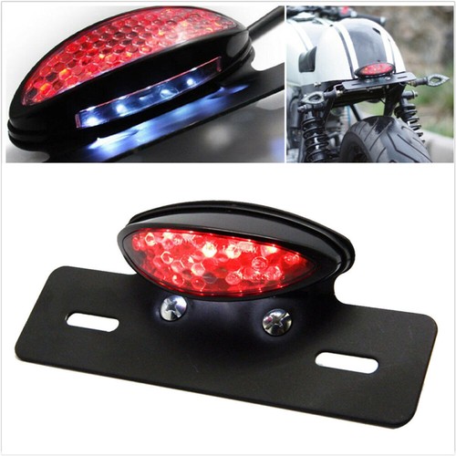 Motorcycle tail light led - tail,