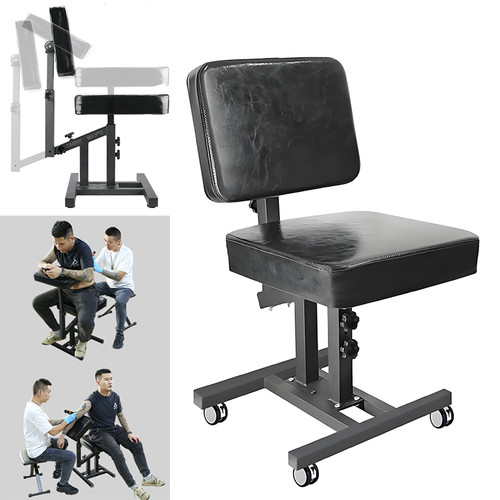 Tattoo chair armrest - tattoo,
