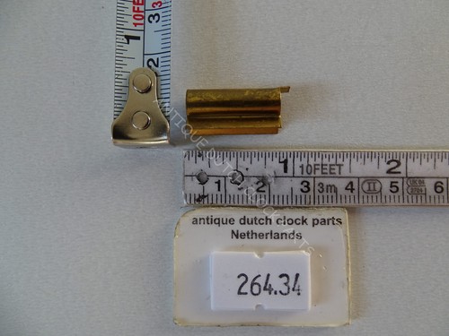 Brass suspension spring cover - suspension,
