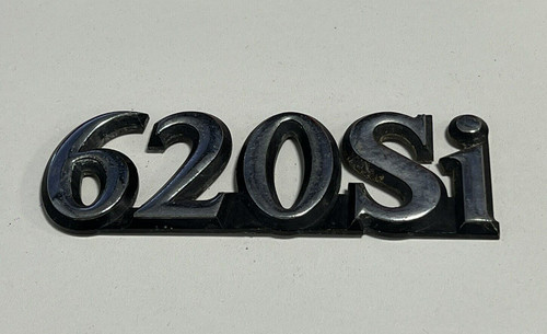 Rover 620si car emblem badge - rover,