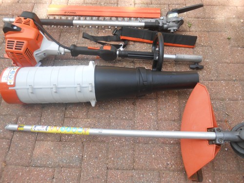 Stihl km94 kombi unit - stihl,