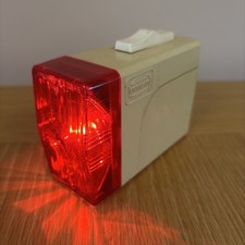 VINTAGE EVER READY REAR LIGHT