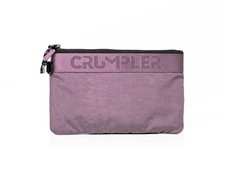 Crumpler Blockie Adaptable Waistpack Cassis Purple Nylon Belt Bag Crossbody