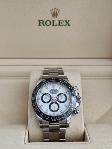 Rolex daytona 116500ln - 116500ln, panda