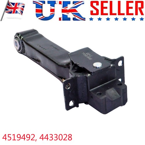 Gearbox engine mount mounting - gearbox,