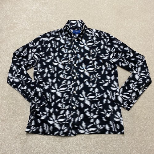 Eton button shirt men s - eton, button-up