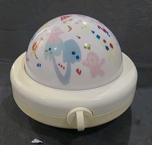 1987 tomy lullaby light - tomy,