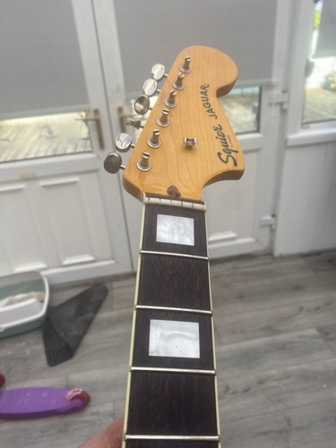 Squier classic vibe - classic, ‘70s