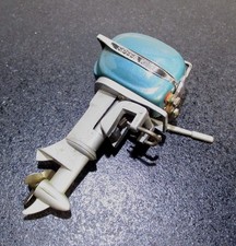 RICO SPEED KING Vintage Outboard Type Electric Motor Unit for R/C Boat Japan f/s