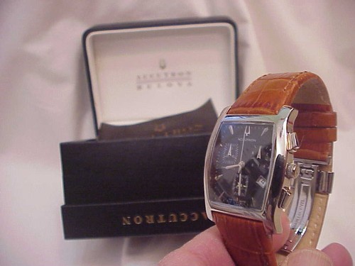 Mens bulova accutron - mens,