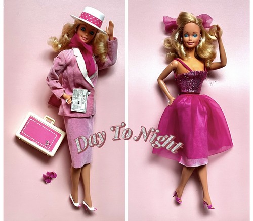 Barbie 1984 vintage - barbie, 🤍