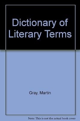 Dictionary literary terms - of,