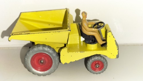 Dinky supertoys 562 muir hill - dinky,