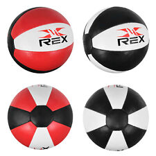 REX Slam Ball No Bounce Exercise Gym Home Fitness Medicine Ball 8kg 10kg 12kg