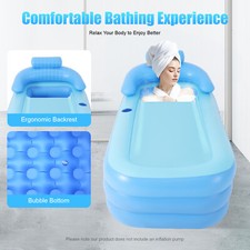 Foldable Portable Soaking