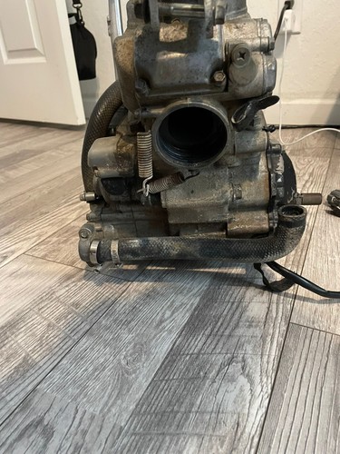 Kdx 250 2005 kawasaki - kdx,
