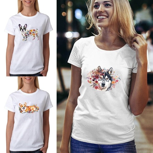 Dog summer short sleeve - dog,