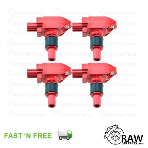 Set performance ignition - set, 4x