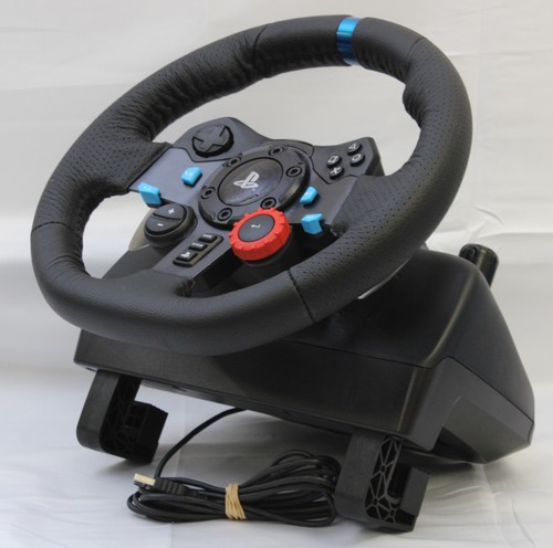 Logitech g29 driving force - logitech,