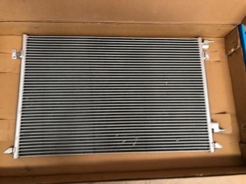 Condenser fits saab 9 3 - condenser,