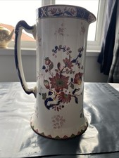 Burleigh Ware Jug